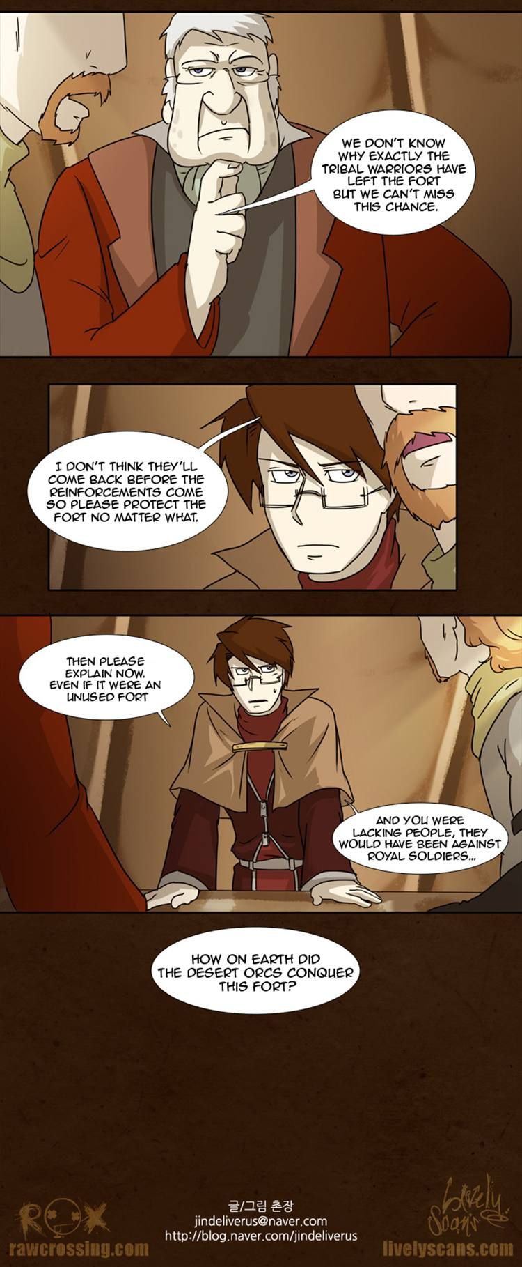 Fantasy World Survival Chapter 18 page 12 - Chapter 18