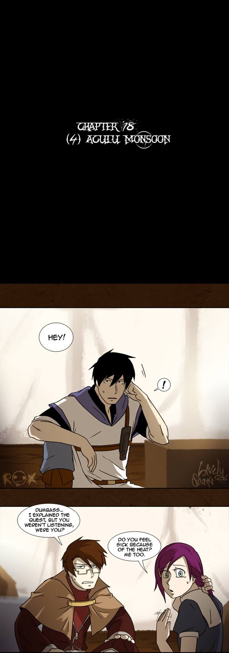 Fantasy World Survival Chapter 18 page 2 - Chapter 18
