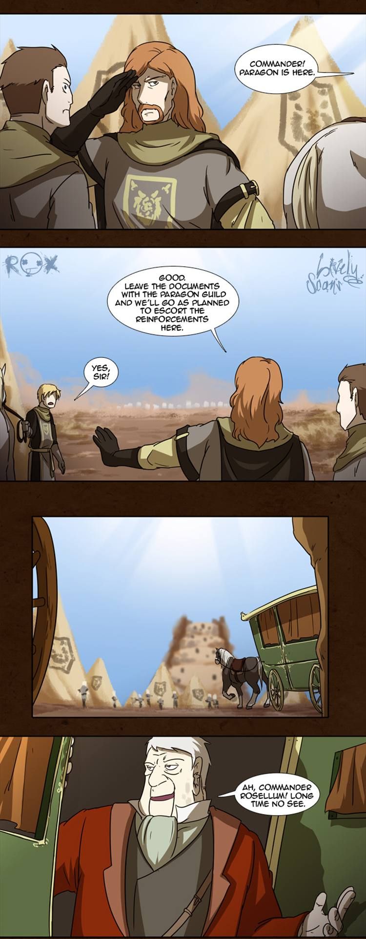 Fantasy World Survival Chapter 18 page 7 - Chapter 18