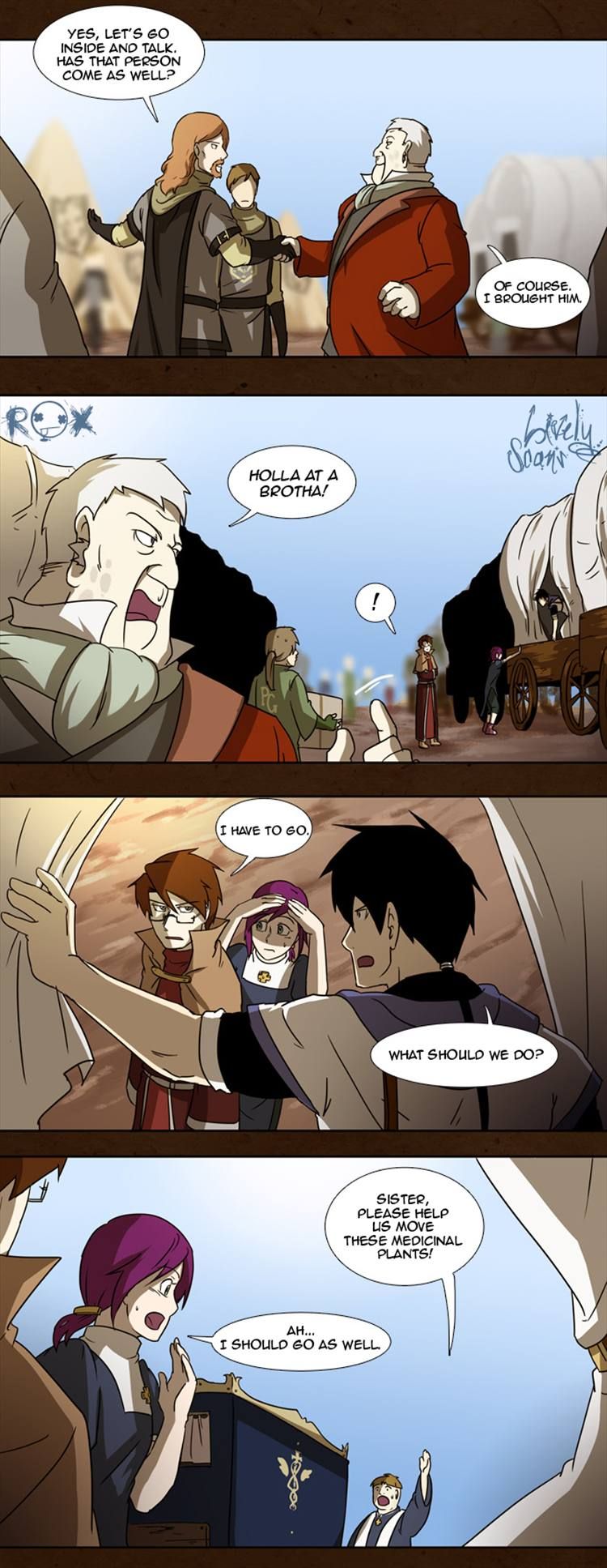 Fantasy World Survival Chapter 18 page 8 - Chapter 18