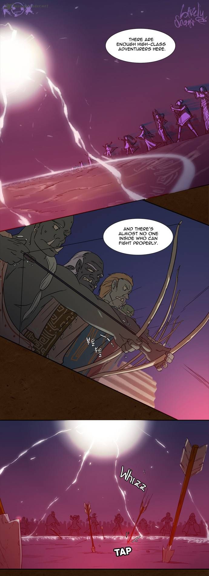 Fantasy World Survival Chapter 19 page 12 - Chapter 19