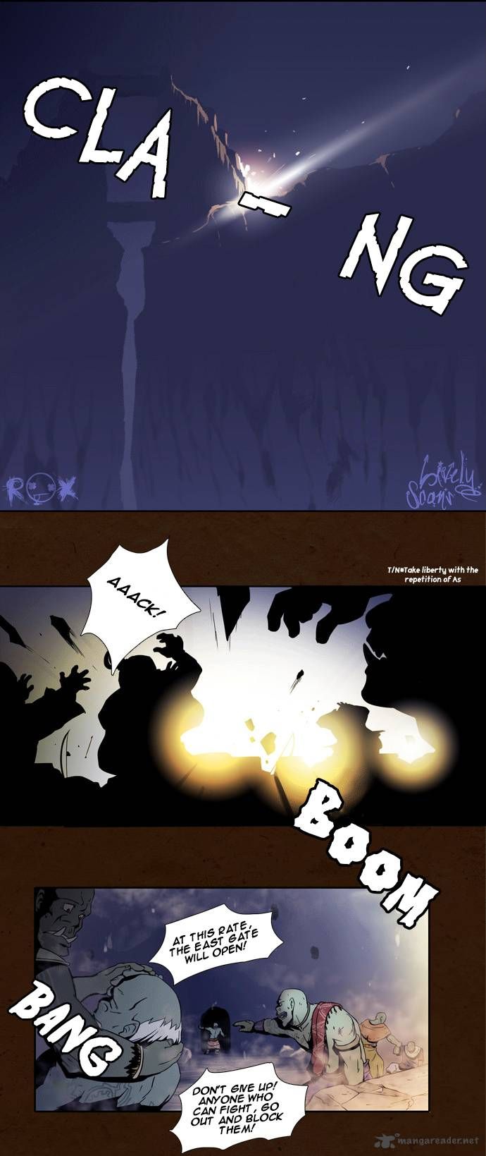 Fantasy World Survival Chapter 19 page 14 - Chapter 19