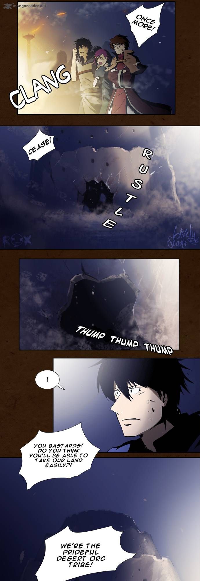 Fantasy World Survival Chapter 19 page 15 - Chapter 19