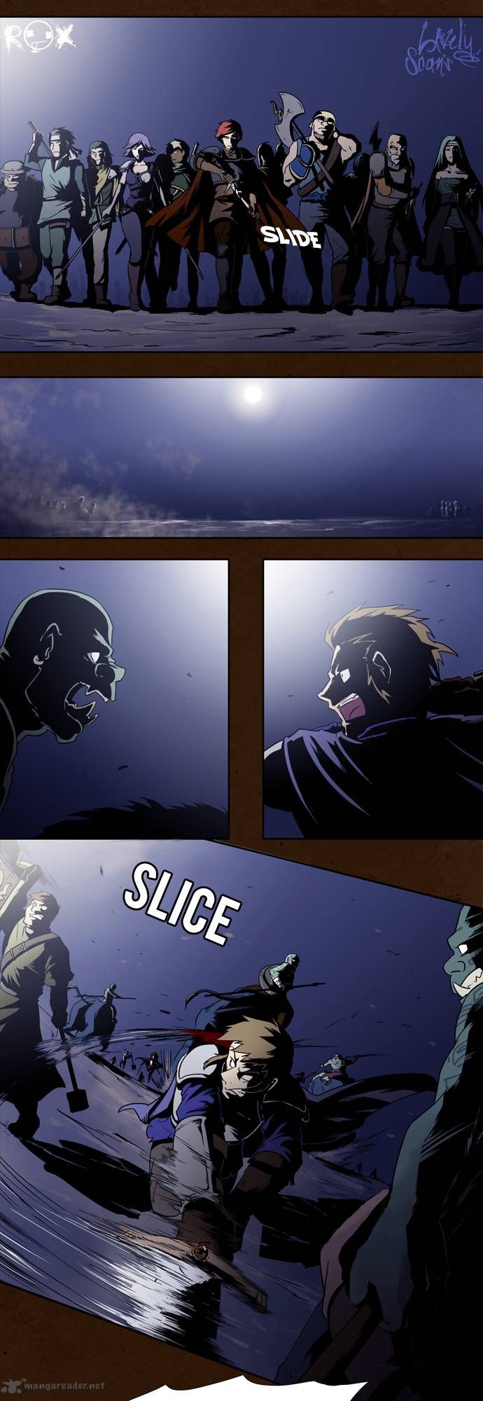 Fantasy World Survival Chapter 19 page 18 - Chapter 19