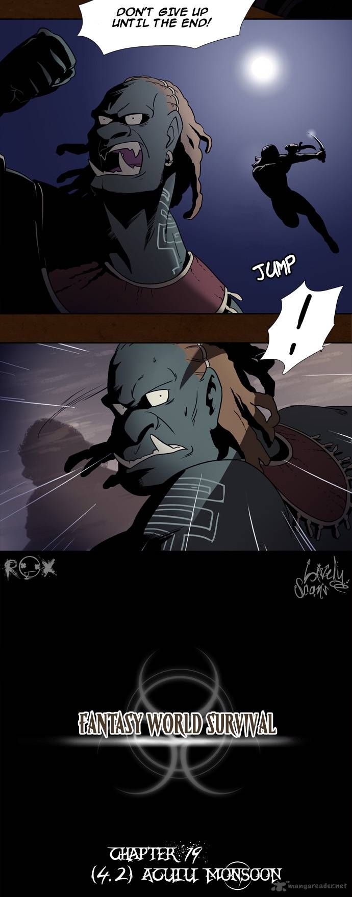 Fantasy World Survival Chapter 19 page 19 - Chapter 19