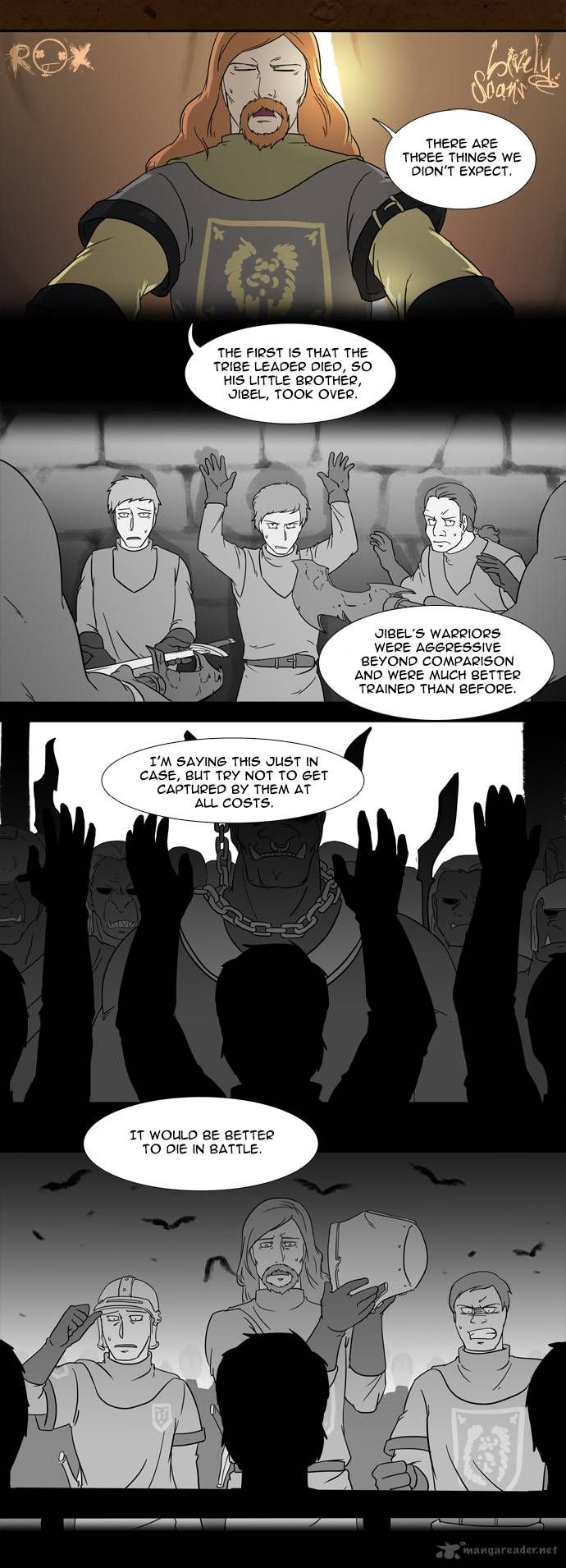 Fantasy World Survival Chapter 19 page 2 - Chapter 19