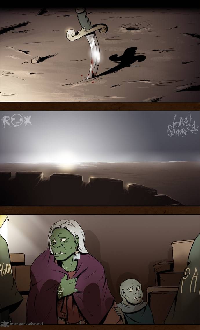 Fantasy World Survival Chapter 19 page 20 - Chapter 19