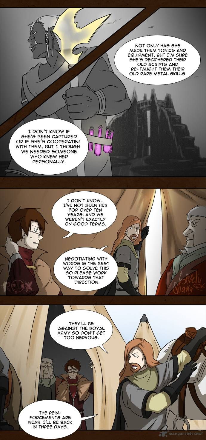 Fantasy World Survival Chapter 19 page 5 - Chapter 19