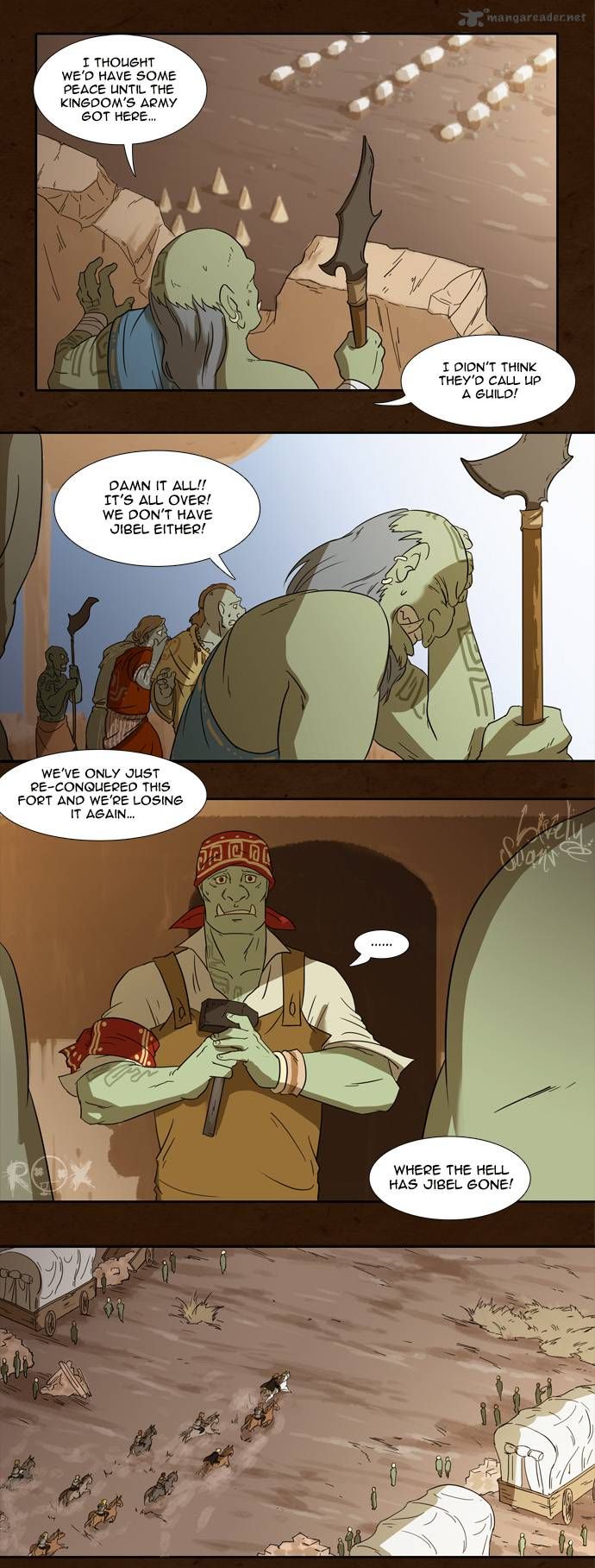Fantasy World Survival Chapter 19 page 7 - Chapter 19