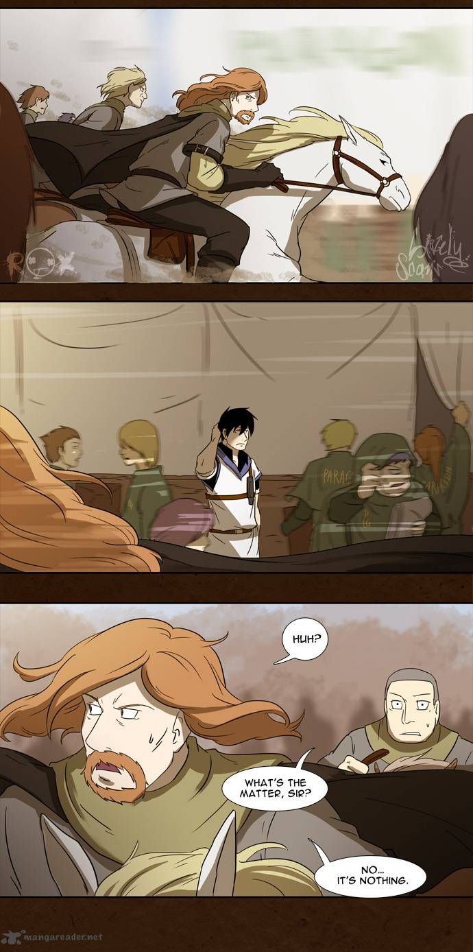 Fantasy World Survival Chapter 19 page 8 - Chapter 19