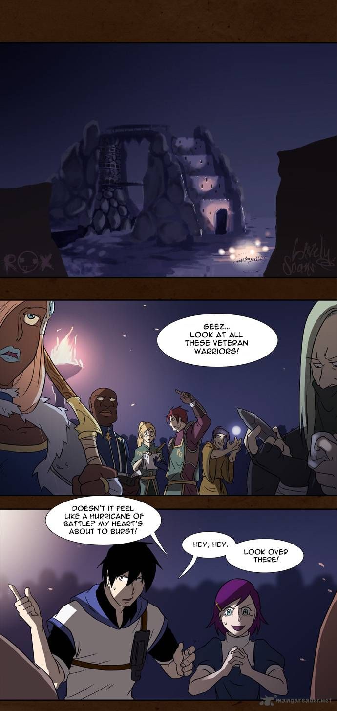 Fantasy World Survival Chapter 19 page 9 - Chapter 19