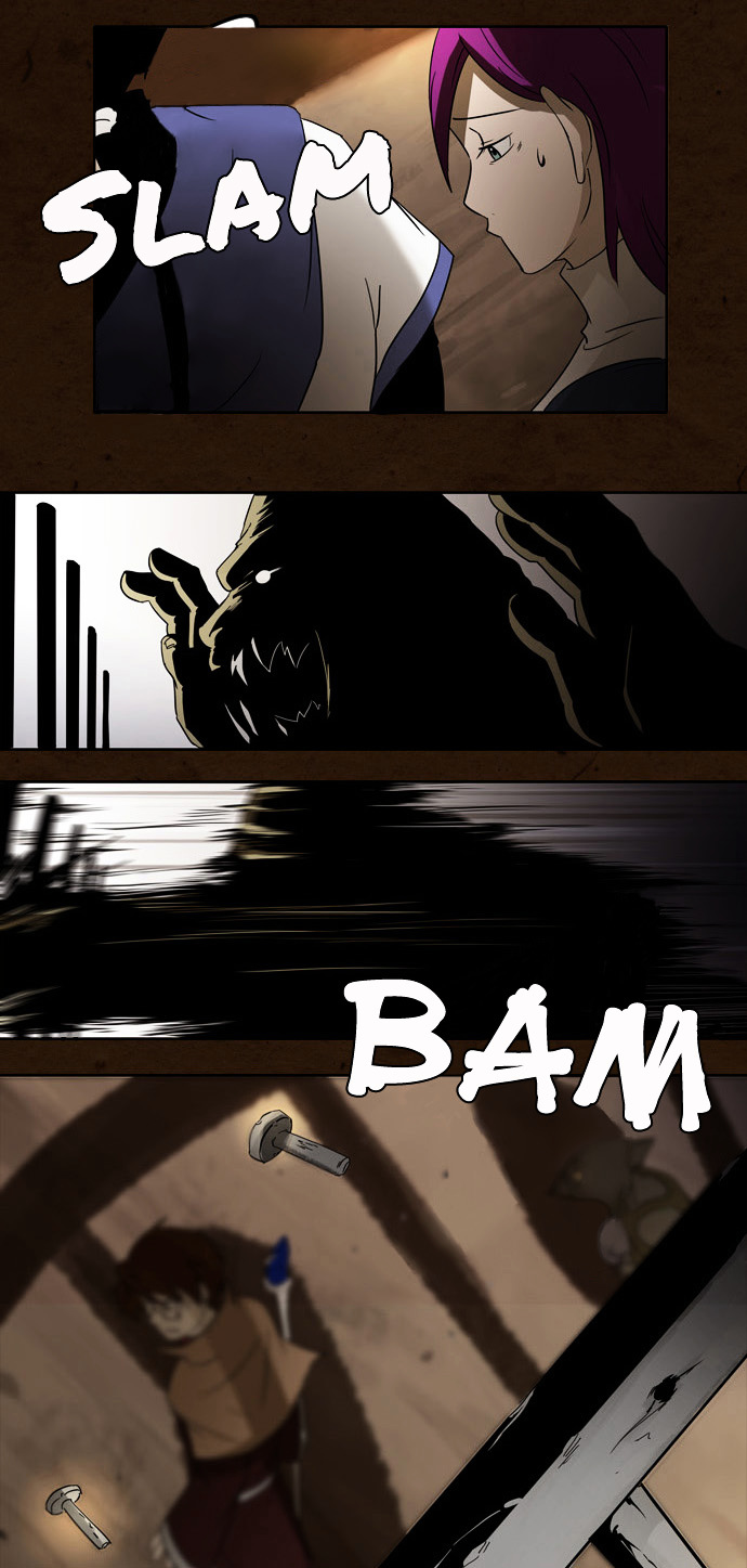 Fantasy World Survival Chapter 2 page 11 - Chapter 2 : The Arena of the Desert (2)