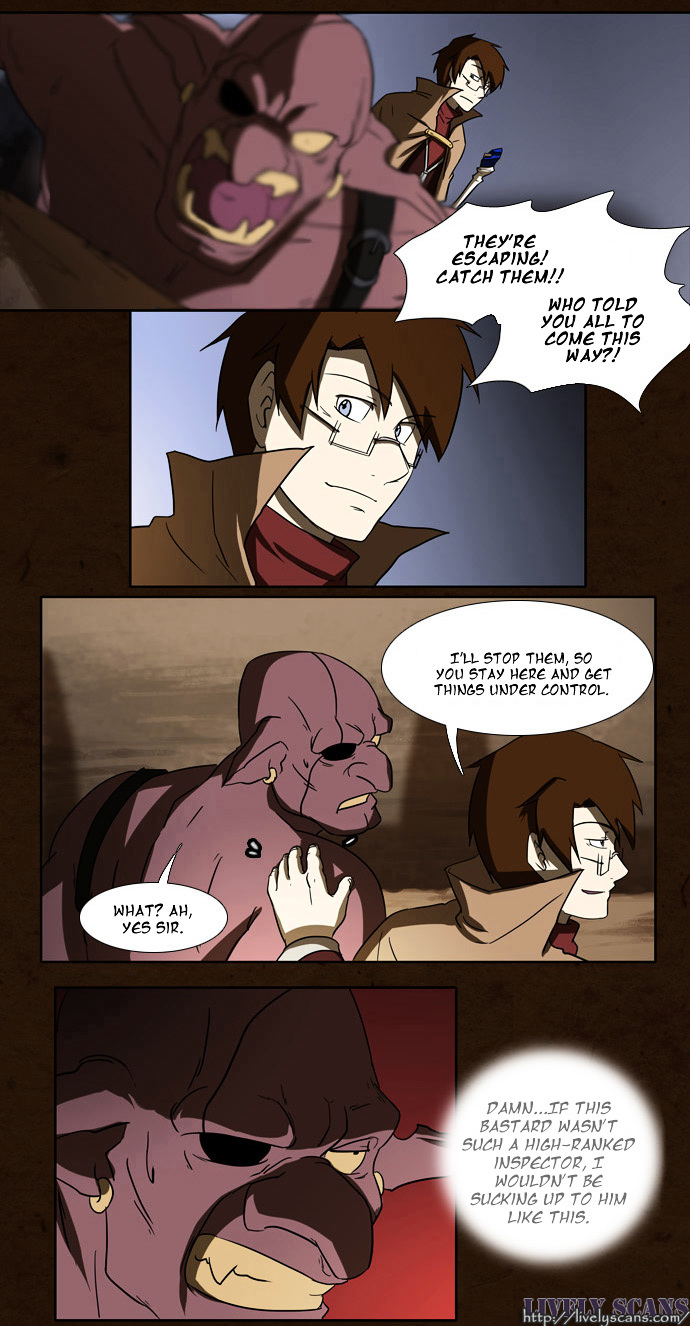 Fantasy World Survival Chapter 2 page 16 - Chapter 2 : The Arena of the Desert (2)