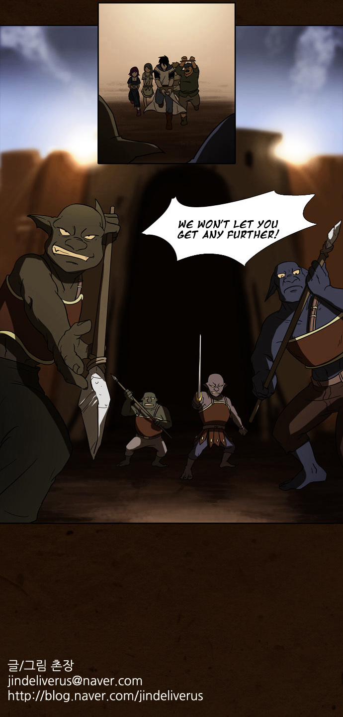 Fantasy World Survival Chapter 2 page 17 - Chapter 2 : The Arena of the Desert (2)