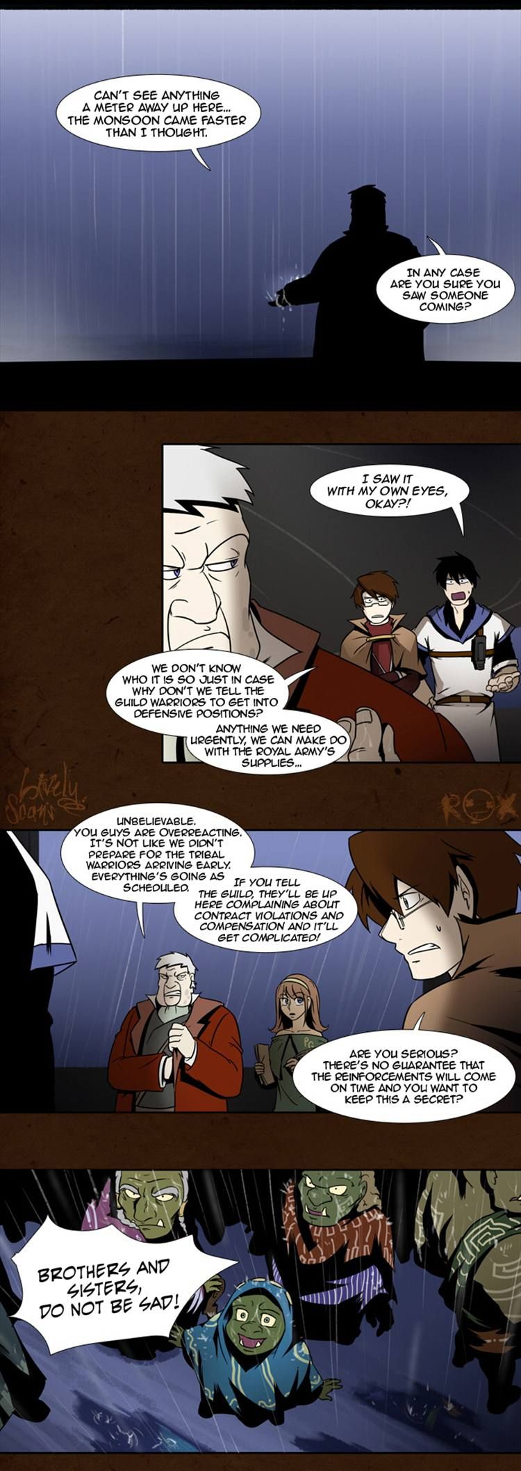 Fantasy World Survival Chapter 20 page 11 - Chapter 20