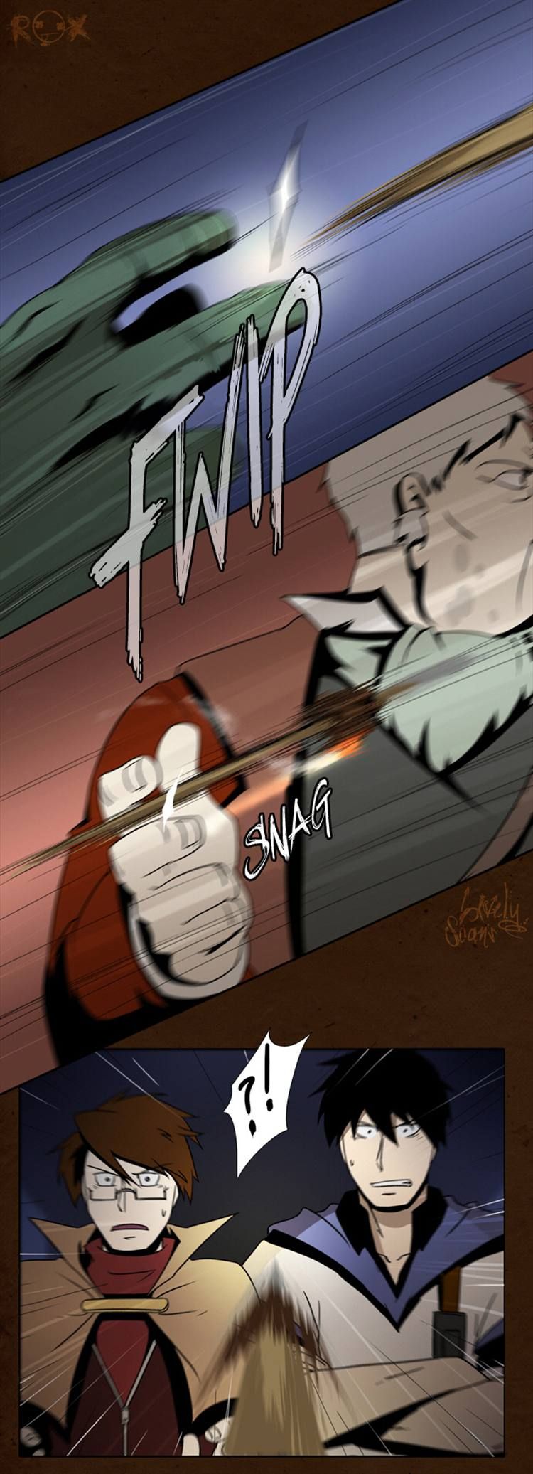Fantasy World Survival Chapter 20 page 14 - Chapter 20