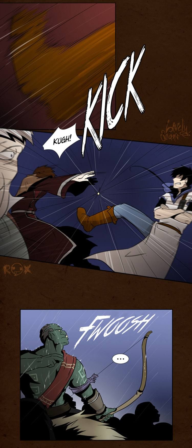 Fantasy World Survival Chapter 20 page 15 - Chapter 20