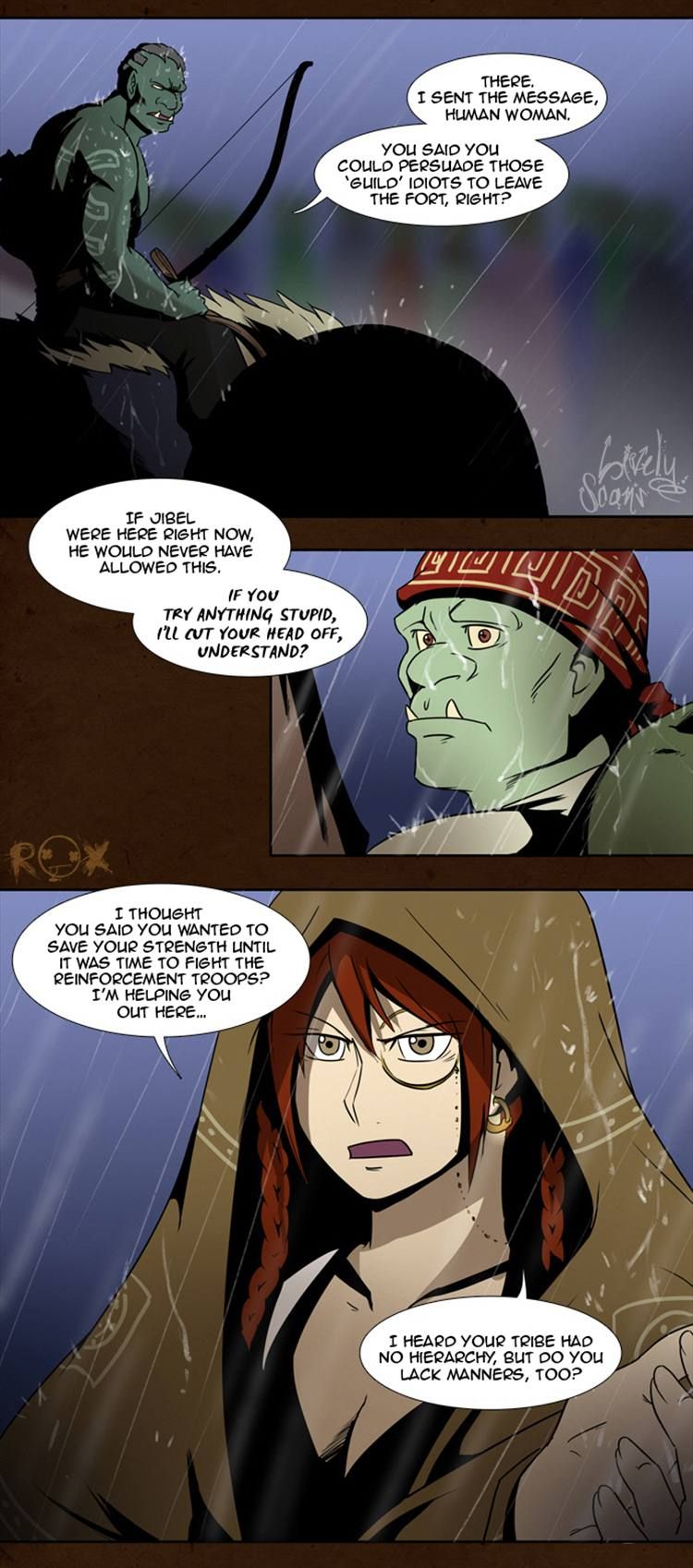 Fantasy World Survival Chapter 20 page 16 - Chapter 20