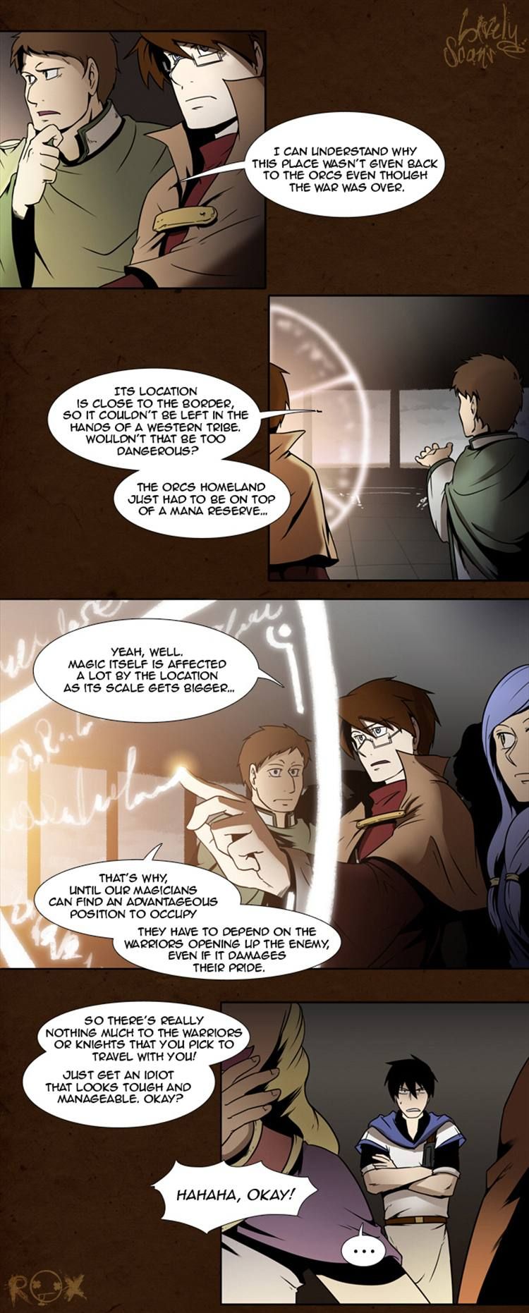 Fantasy World Survival Chapter 20 page 2 - Chapter 20