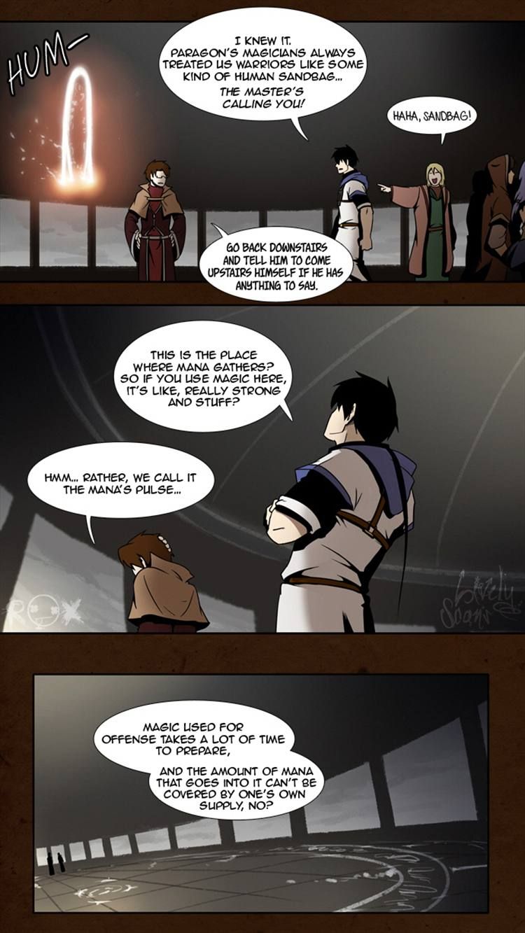 Fantasy World Survival Chapter 20 page 3 - Chapter 20
