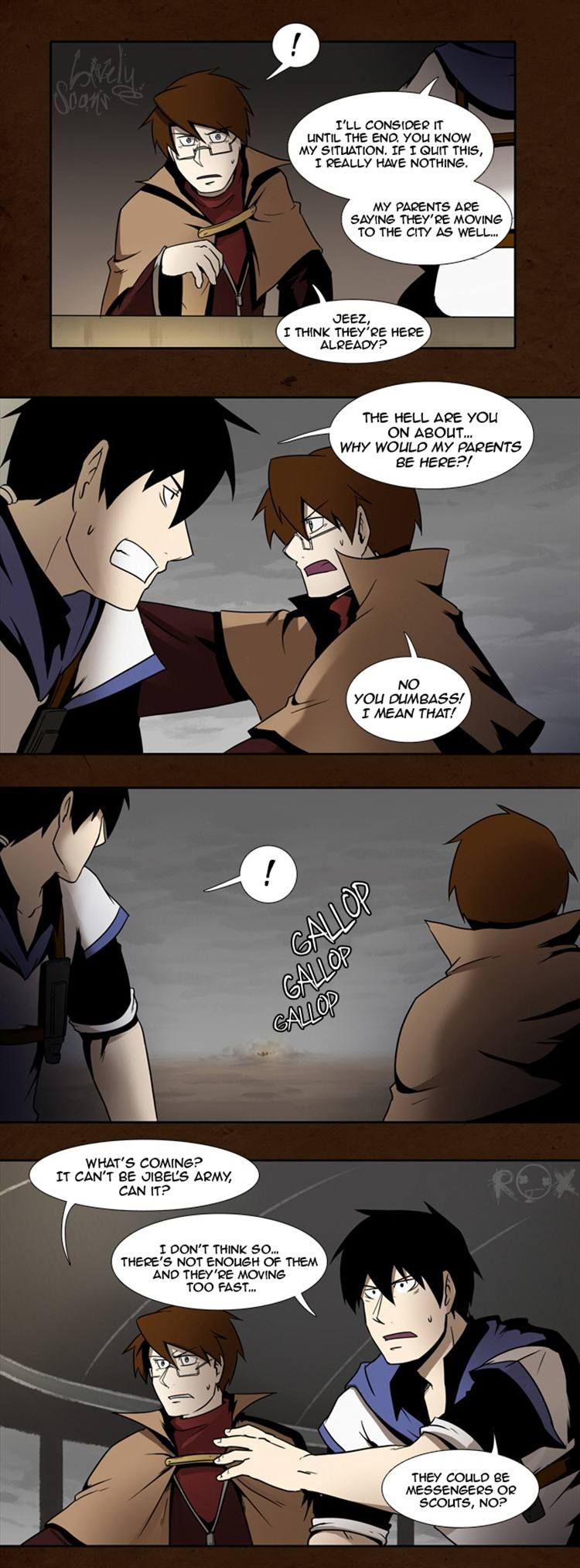 Fantasy World Survival Chapter 20 page 5 - Chapter 20