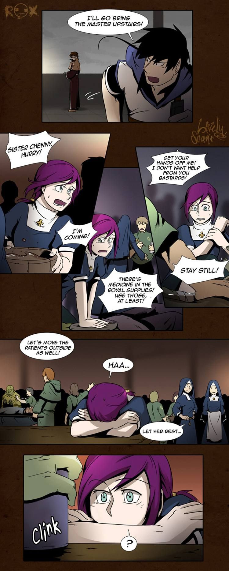 Fantasy World Survival Chapter 20 page 6 - Chapter 20
