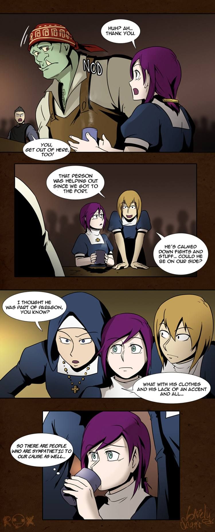 Fantasy World Survival Chapter 20 page 7 - Chapter 20