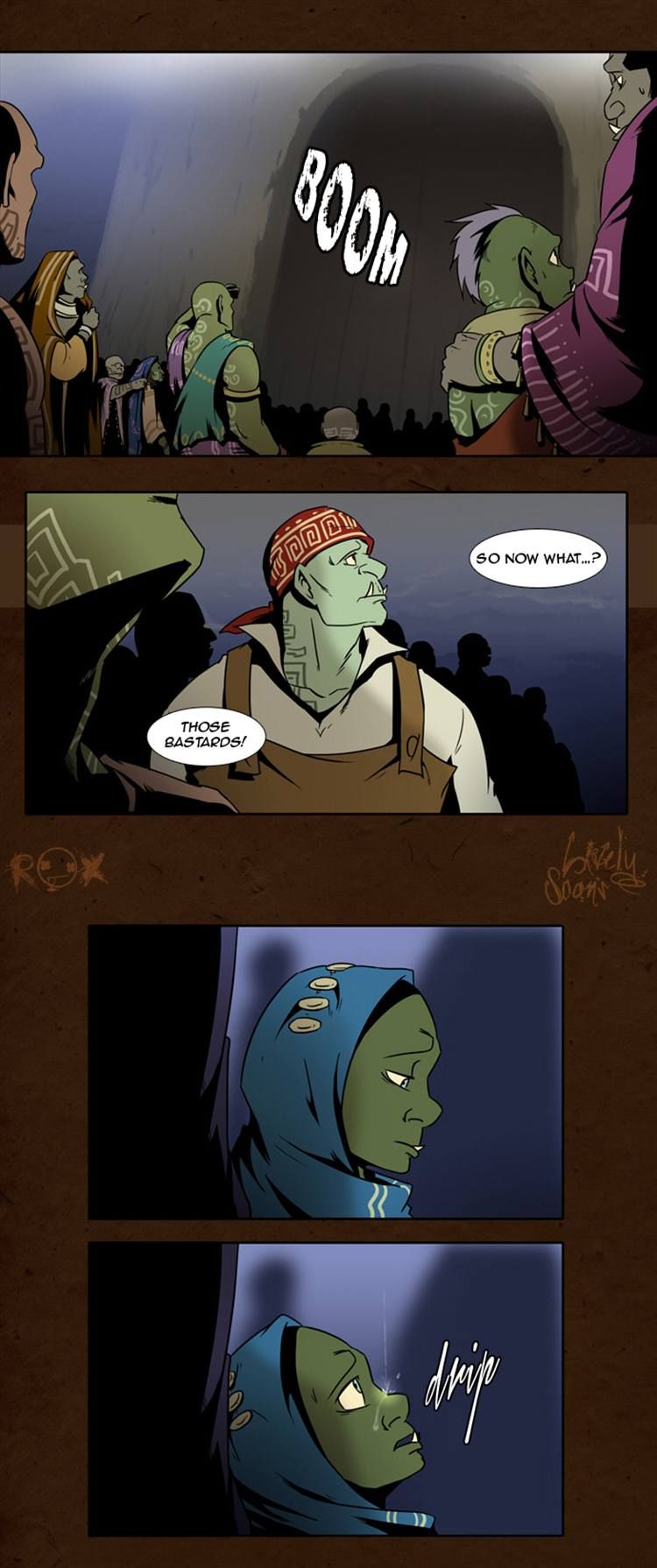 Fantasy World Survival Chapter 20 page 8 - Chapter 20