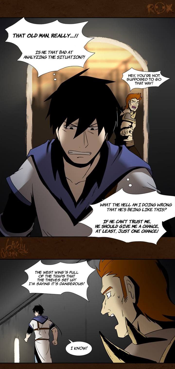 Fantasy World Survival Chapter 22 page 11 - Chapter 22