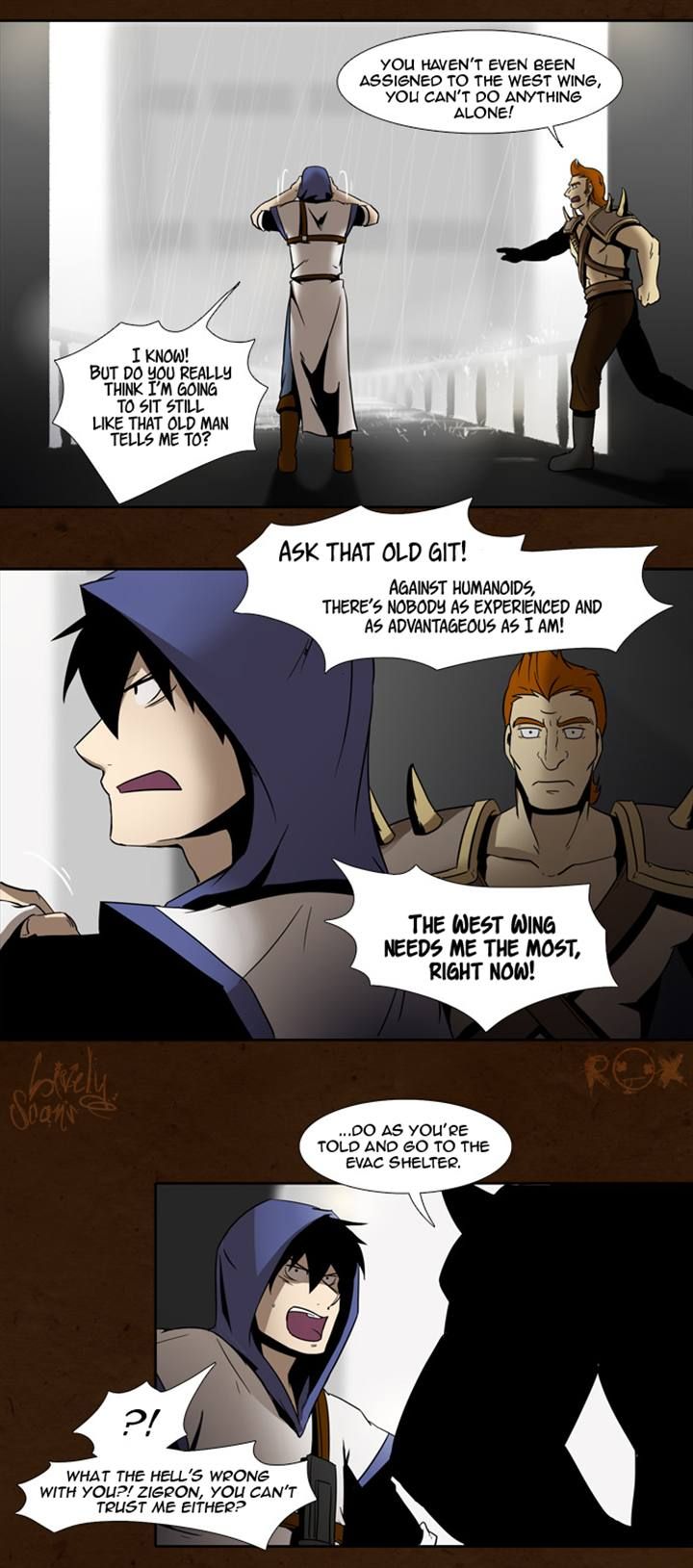 Fantasy World Survival Chapter 22 page 12 - Chapter 22