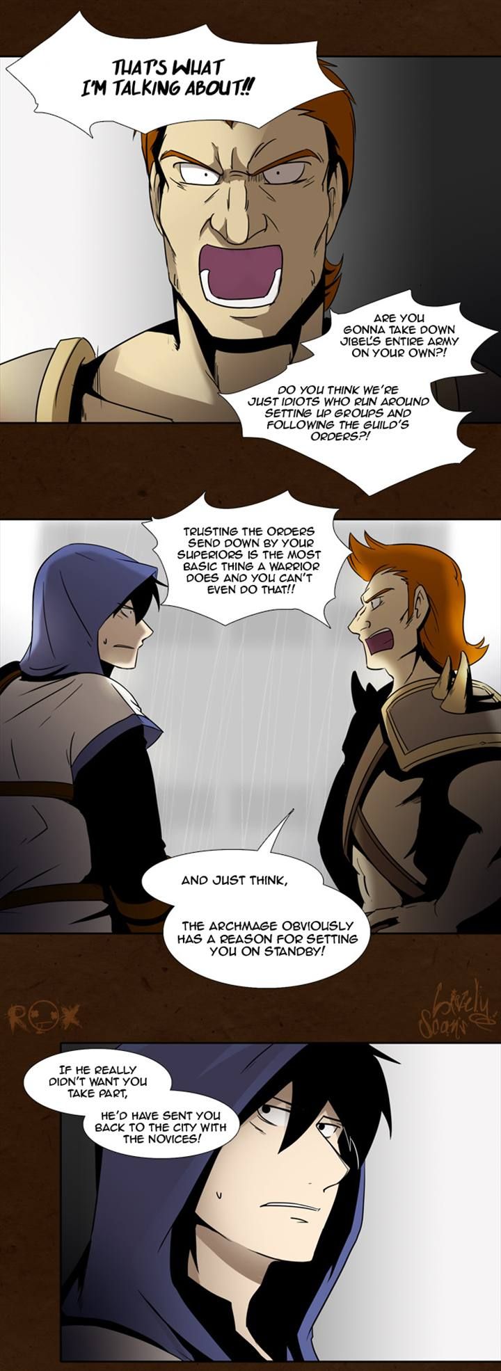 Fantasy World Survival Chapter 22 page 13 - Chapter 22