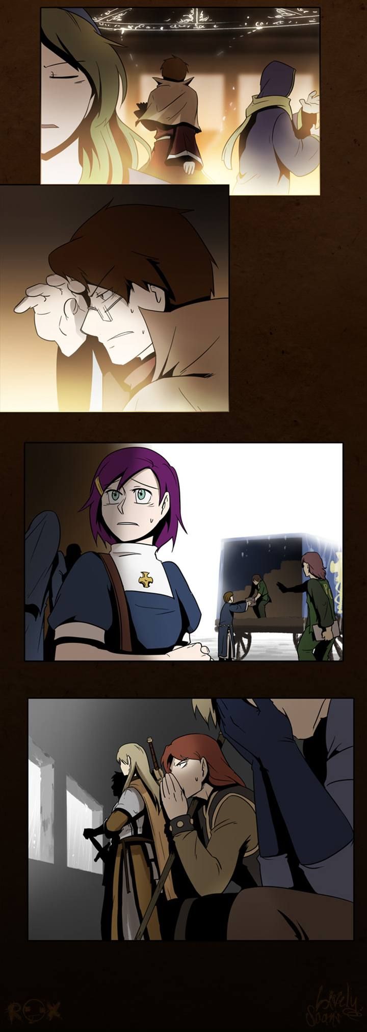 Fantasy World Survival Chapter 22 page 15 - Chapter 22