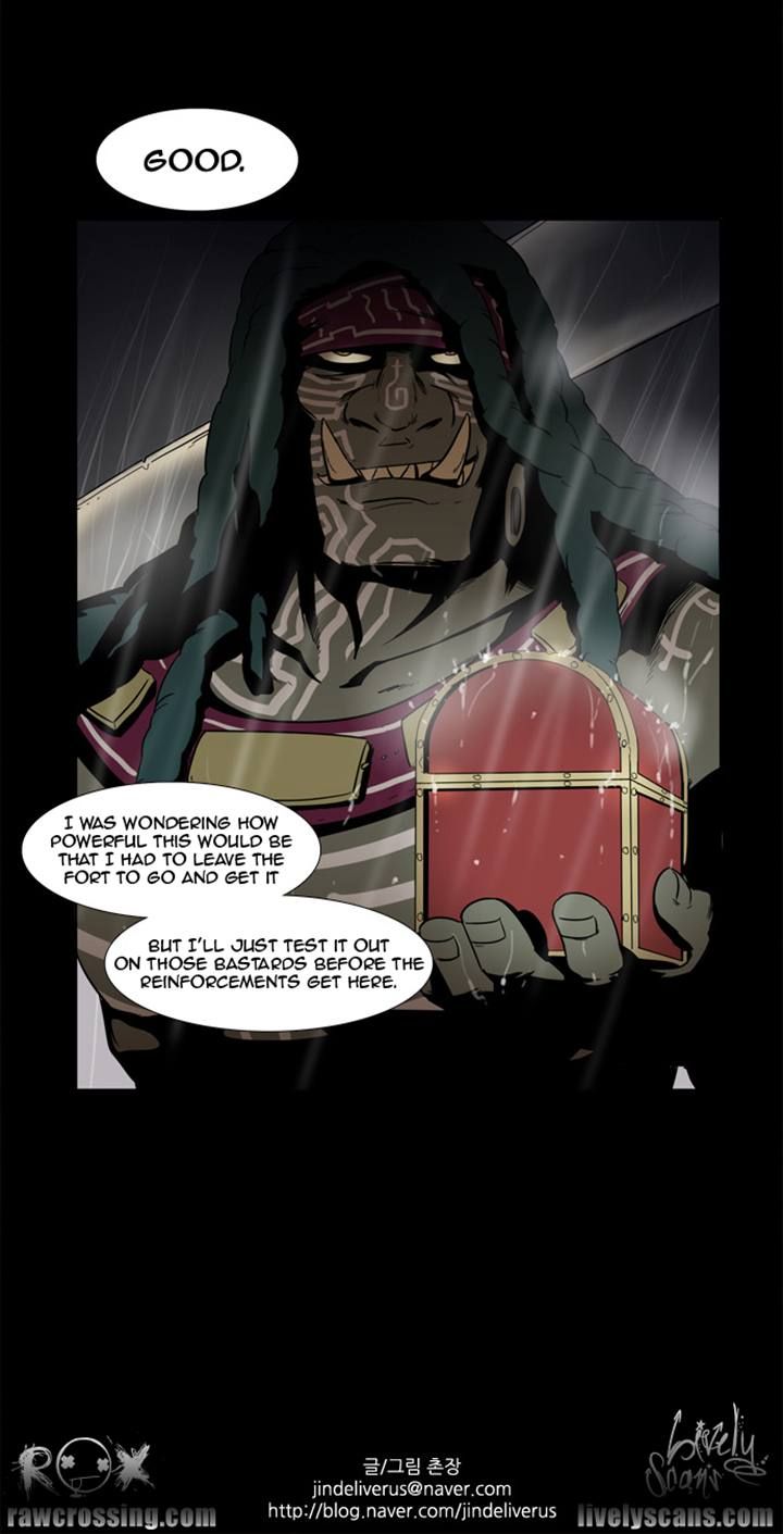 Fantasy World Survival Chapter 22 page 18 - Chapter 22
