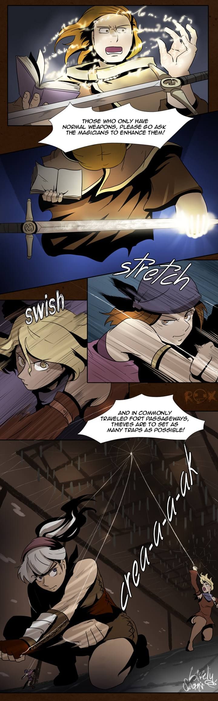 Fantasy World Survival Chapter 22 page 3 - Chapter 22