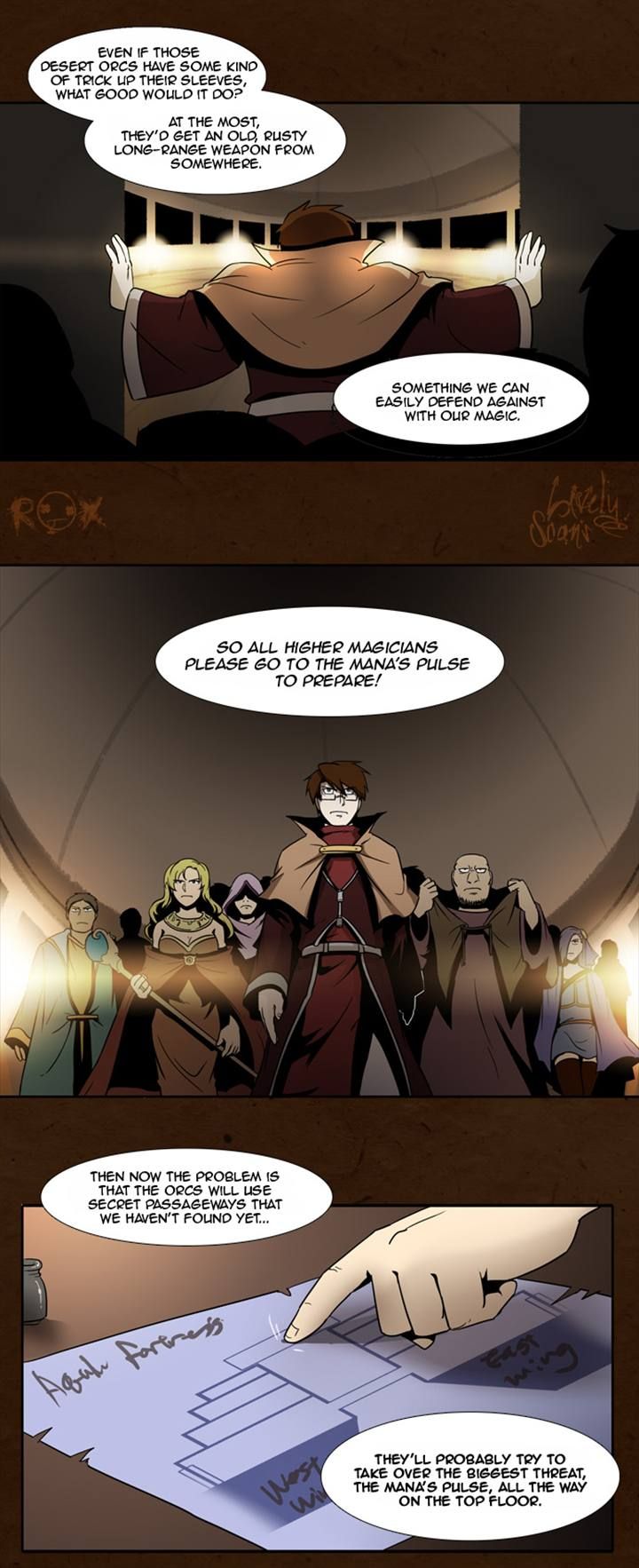 Fantasy World Survival Chapter 22 page 4 - Chapter 22