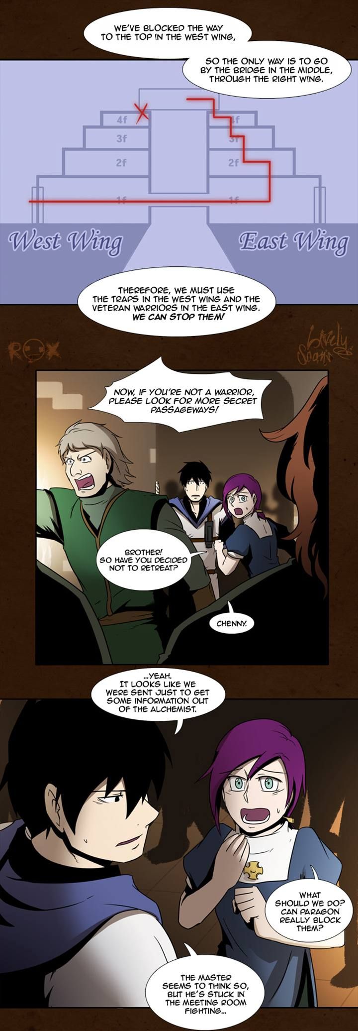 Fantasy World Survival Chapter 22 page 5 - Chapter 22