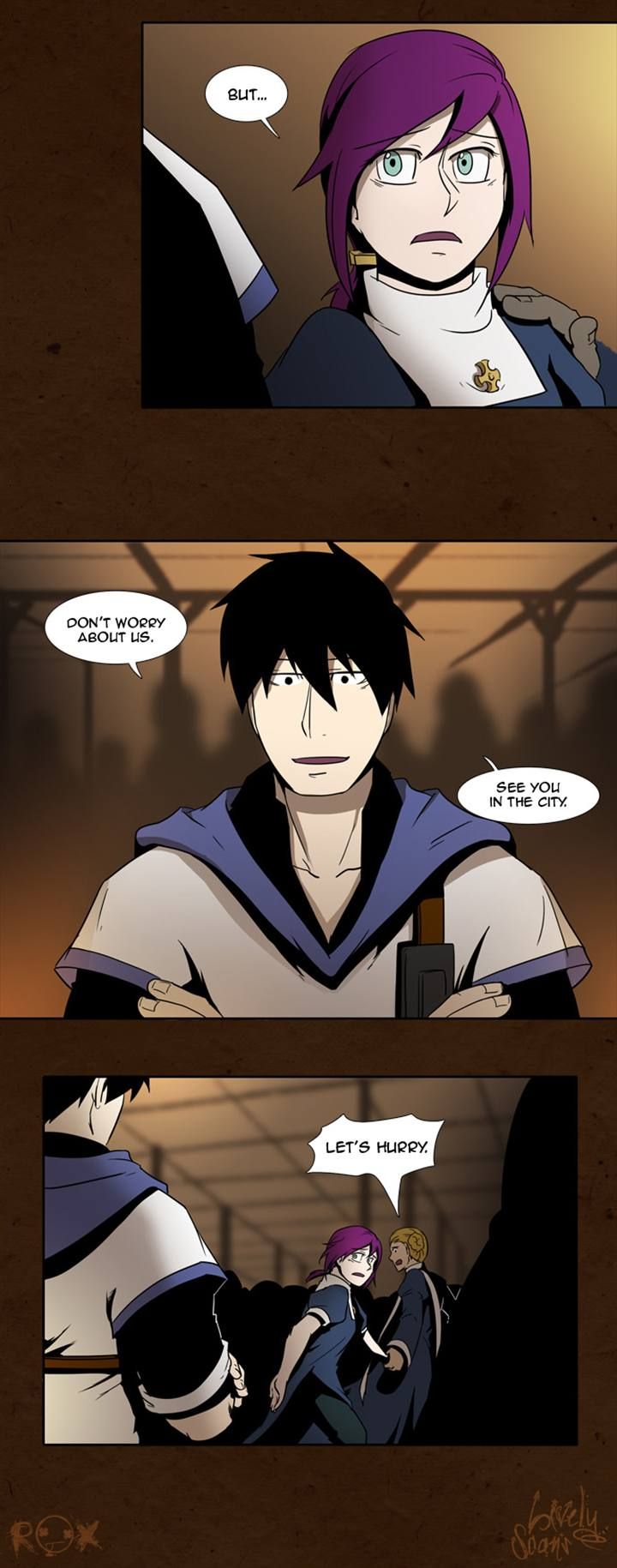 Fantasy World Survival Chapter 22 page 7 - Chapter 22