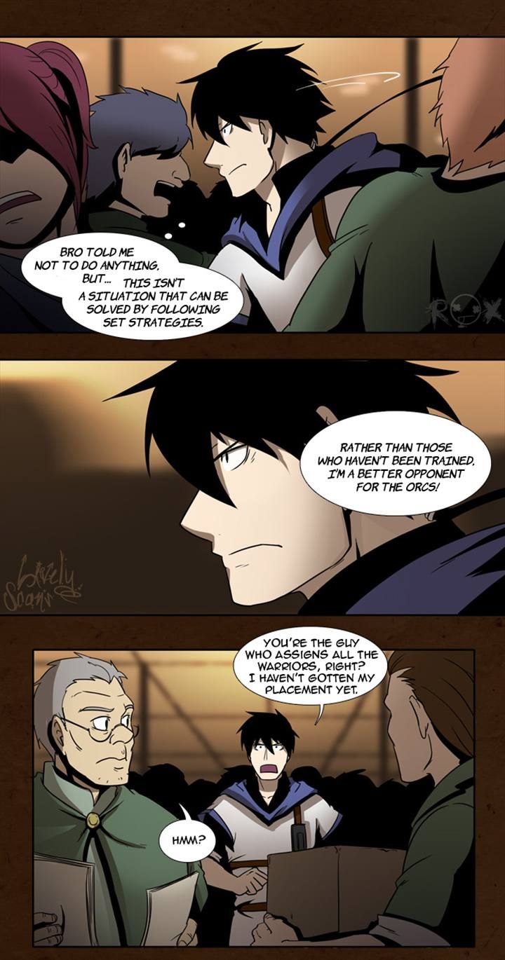 Fantasy World Survival Chapter 22 page 8 - Chapter 22
