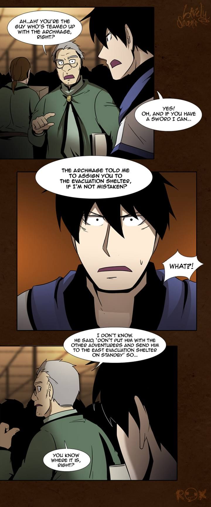 Fantasy World Survival Chapter 22 page 9 - Chapter 22