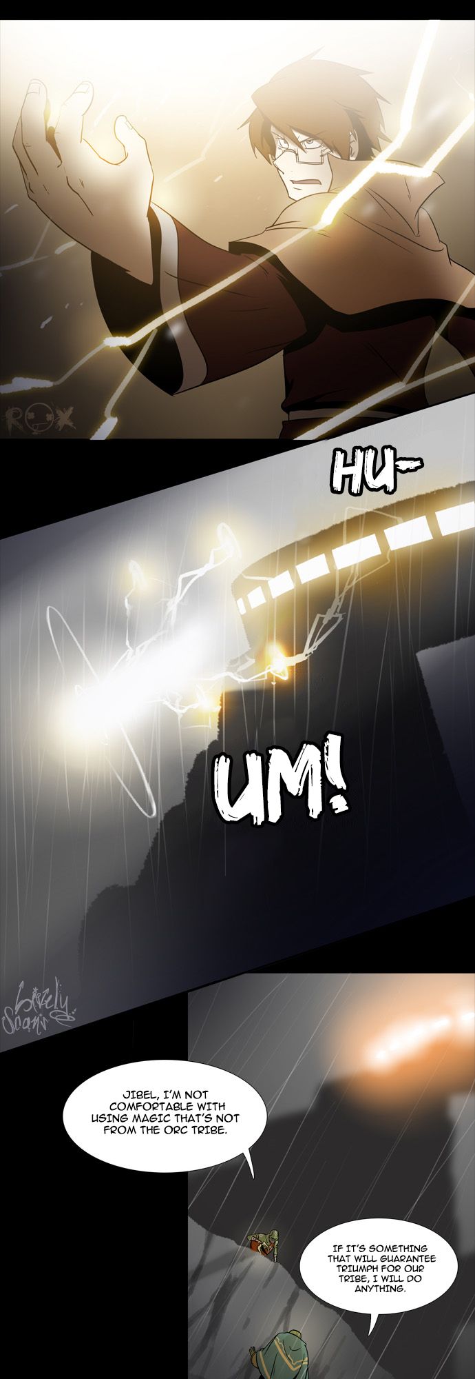 Fantasy World Survival Chapter 23 page 10 - Chapter 23