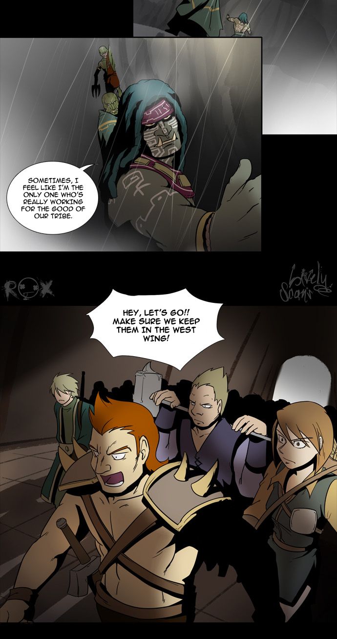 Fantasy World Survival Chapter 23 page 11 - Chapter 23