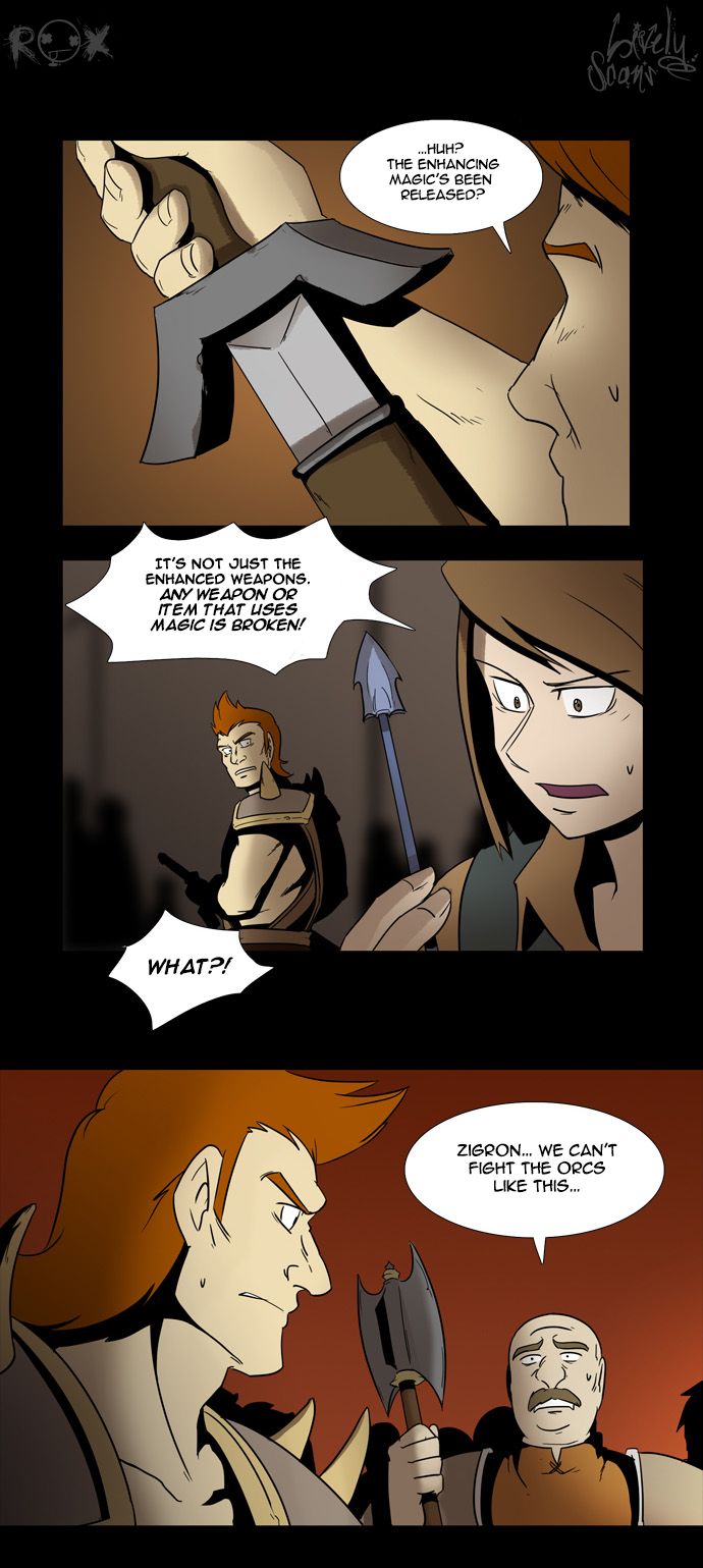Fantasy World Survival Chapter 23 page 16 - Chapter 23
