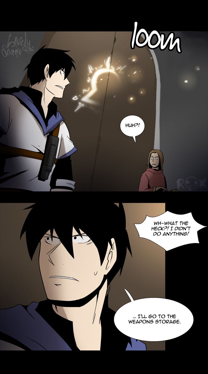 Fantasy World Survival Chapter 23 page 17 - Chapter 23