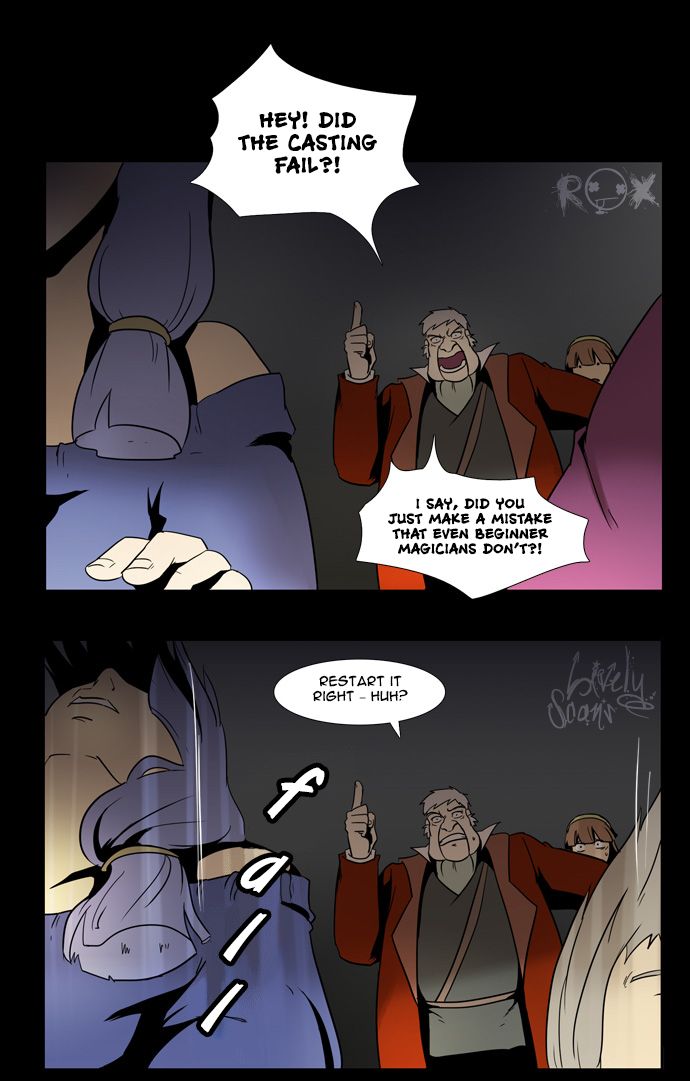 Fantasy World Survival Chapter 23 page 19 - Chapter 23