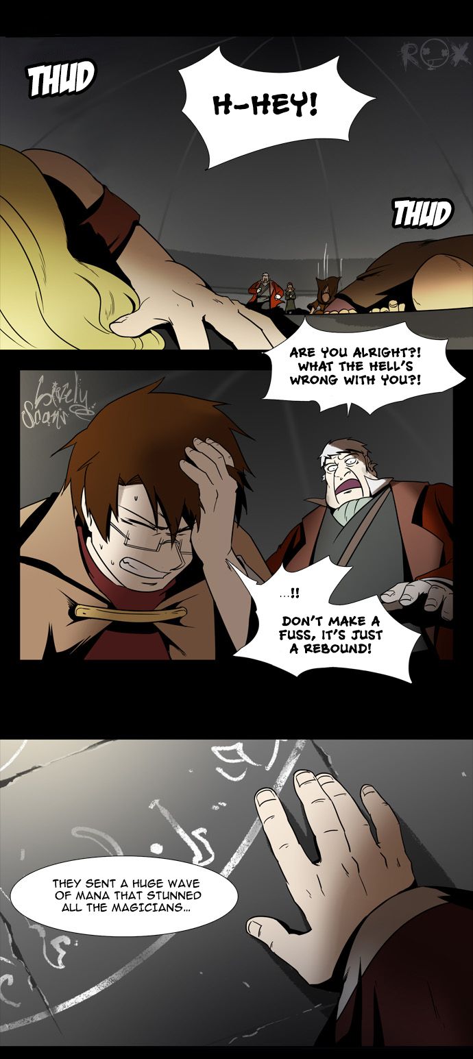Fantasy World Survival Chapter 23 page 20 - Chapter 23