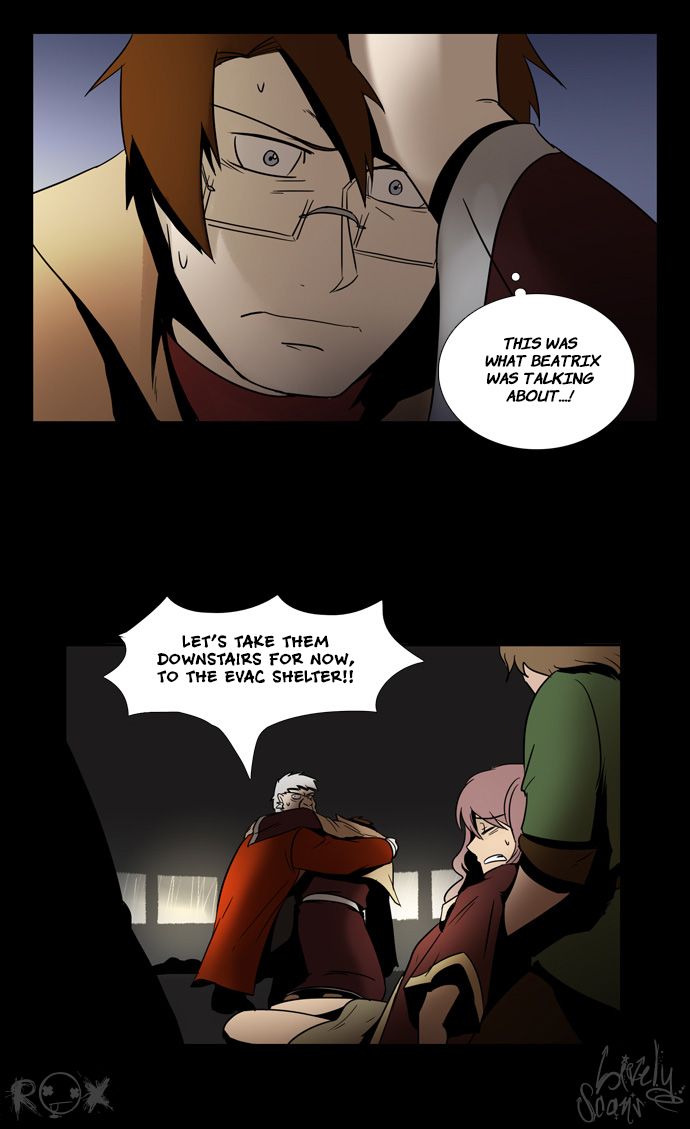 Fantasy World Survival Chapter 23 page 21 - Chapter 23