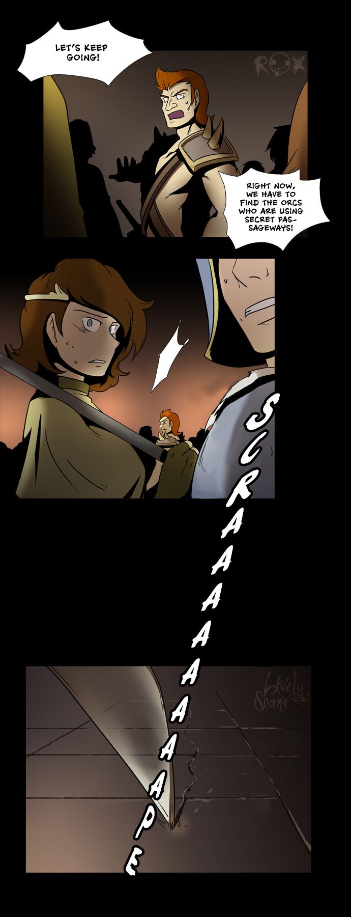 Fantasy World Survival Chapter 23 page 22 - Chapter 23