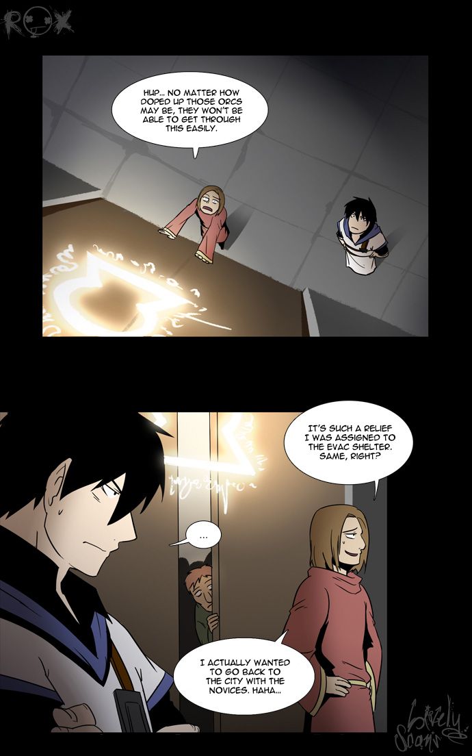 Fantasy World Survival Chapter 23 page 3 - Chapter 23
