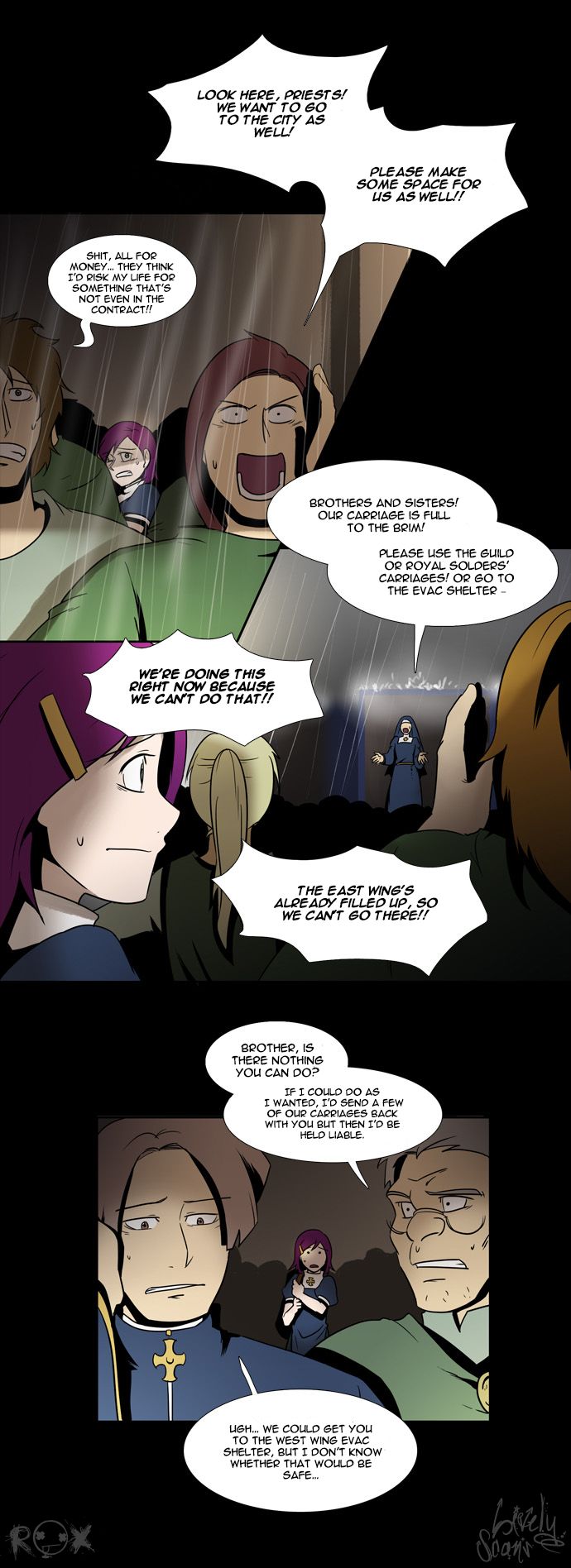 Fantasy World Survival Chapter 23 page 4 - Chapter 23