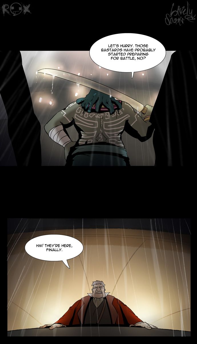 Fantasy World Survival Chapter 23 page 6 - Chapter 23